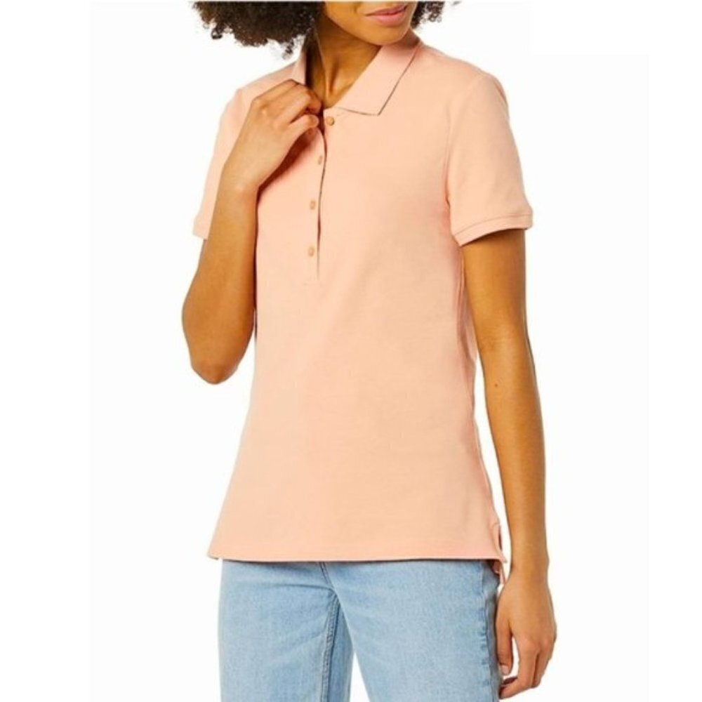 ❤️ CROFT & BARROW Classic Polo Size XL